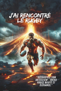 J'ai rencontré le RUGBY- Couverture N°2, 