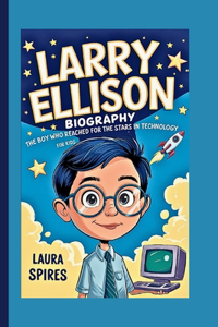Larry Ellison Biography