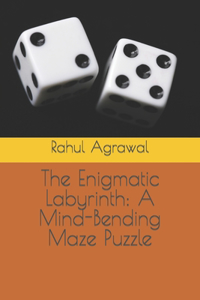 Enigmatic Labyrinth: A Mind-Bending Maze Puzzle