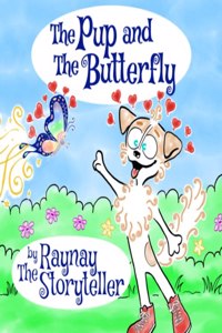 The Pup and the Butterfly