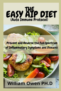 EASY AIP DIET (Auto Immune Protocol)