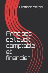 Principes de l'audit comptable et financier
