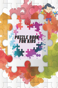 Puzzle Book for Kids