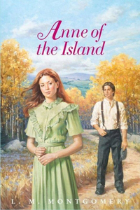 Anne of the Island Illustrated