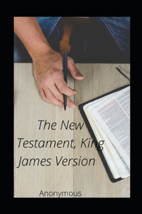 The New Testament, King James Version illustrated