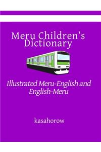 Meru Children's Dictionary