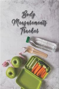 Body Measurements Tracker for Body Lovers
