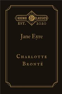Jane Eyre by Charlotte Brontë