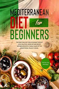 Mediterranean diet for beginners