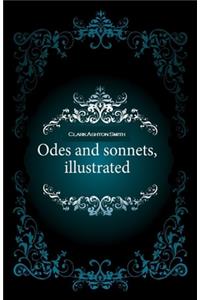 Odes and Sonnets Illustrated