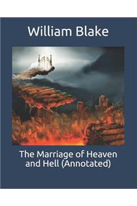 The Marriage of Heaven and Hell (Annotated)