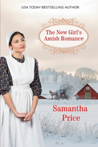 New Girl's Amish Romance