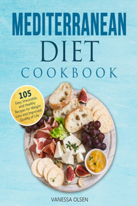 Mediterranean Diet Cookbook