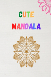 Cute Mandala