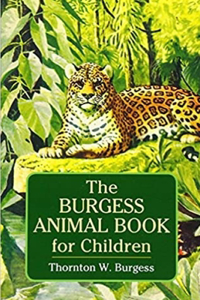 The Burgess Animal Book for Children illustrated