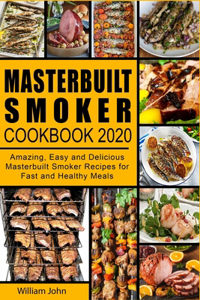 Masterbuilt Smoker Cookbook 2020