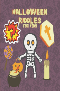 Halloween Riddles For Kids