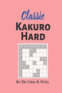 Classic Kakuro Hard