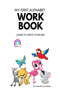 My First Alphabet Workbook