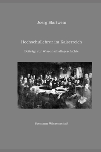 Hochschullehrer im Kaiserreich