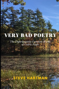 Very Bad Poetry