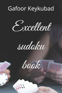 Excellent sudoku book