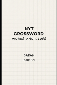 Nyt crossword words and clues