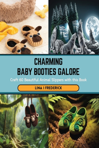 Charming Baby Booties Galore