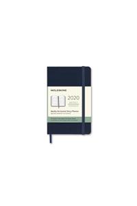 2020 12 MONTH HORIZONTAL POCKET WEEKLY D