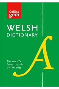 Collins GEM Welsh Dictionary