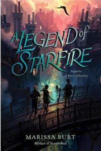 A Legend of Starfire