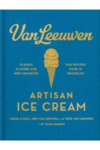 Van Leeuwen Artisan Ice Cream Book