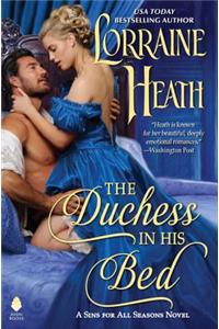 The Duchess In His Bed