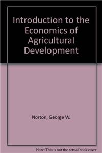 Introduction to the Economics of Agricultural Development