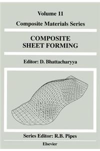 Composite Sheet Forming