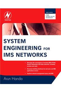 System Engineering for IMS Networks
