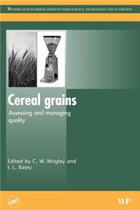 Cereal Grains