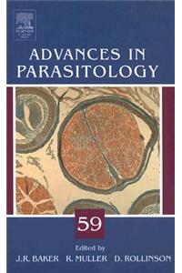 Advances in Parasitology