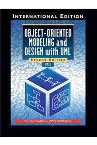 Object-Oriented Modeling and Design with UML