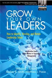 Grow Your Own Leaders