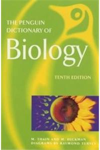 Penguin Dictionary Biology