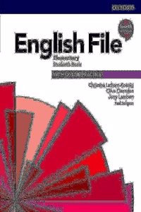 English File: Elementary: Student's Book with Online Practice