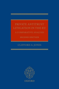 Private Antitrust Litigation in EU: Comparative Analysis