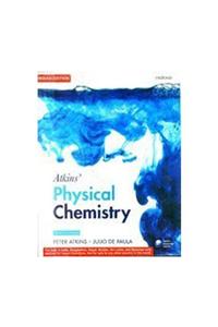 Physical Chemistry 9/e PB