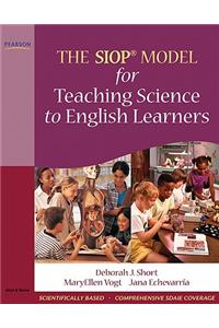 SIOP Model for Teaching Science to English Learners