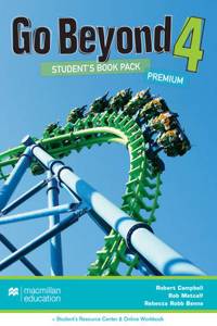 Go Beyond Student's Book Premium Pack 4