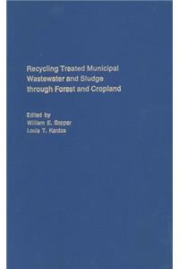 RECYCL TREATED MUNICIPAL WASTEWATER