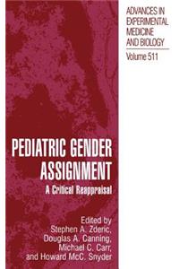 Pediatric Gender Assignment