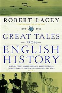 Great Tales from English History