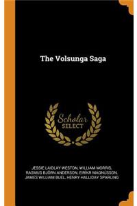 The Volsunga Saga